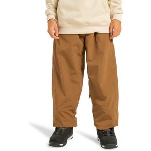 DC Shoes - Skibroeken - Primo Pant Toffee voor Heren - Maat L - Bruin