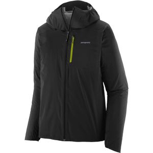 Patagonia - Trail / Running kleding - M's Storm Racer Jkt Black voor Heren - Maat L - Zwart