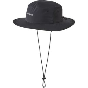 Dakine - Wandel- en bergsportkleding - No Zone Hat Black voor Heren van Gerecycled Polyester - Maat S\/M - Zwart