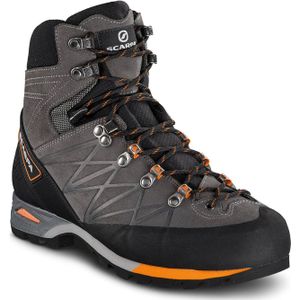 Scarpa - Heren wandelschoenen - Marmolada Pro HD Shark Orange voor Heren - Maat 43.5 - Grijs