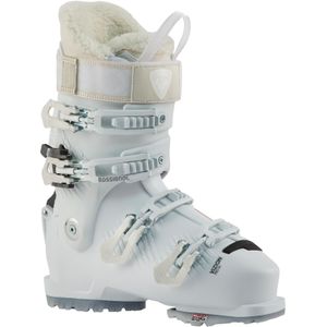 Rossignol - Dames skischoenen - Vizion 4B Pro 80 W Gw White voor Dames - Maat 24 - Wit