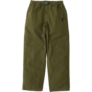 Gramicci - Winter Twill Gramicci Pant - Capri Broeken - Deep Olive