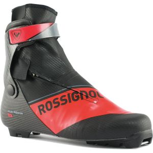 Rossignol - Skating - X Ium Carbon Premium Skate voor Heren - Maat 43.5 - Zwart
