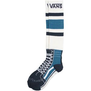 Vans - Skisokken - Ua Mte Vans Snow Sock Dress Blues voor Heren - Maat L - Blauw