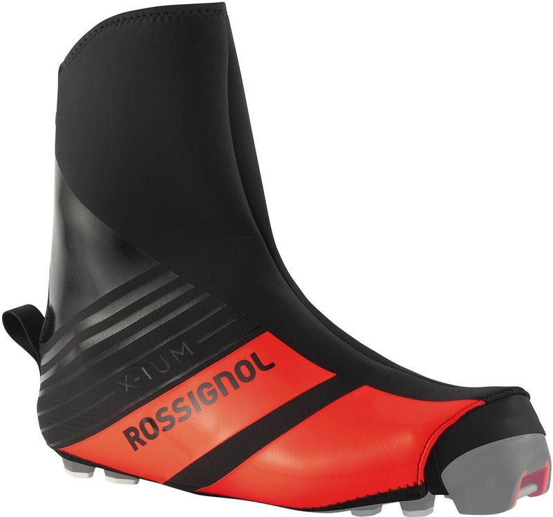 Rossignol - Overboot voor Unisex - Maat S - Rood