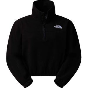 The North Face - Glacier - Pullover - Microfleece - Zwart