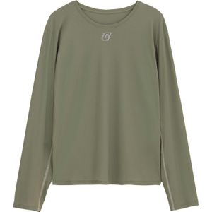 Circle - Legend Long Sleeve T-Shirt M Moss voor Heren - Maat L - Groen