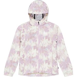Picture Organic Clothing - Dames wandel- en bergkleding - Scale Printed Jacket Bold Harmony voor Dames - Maat XS - Roze