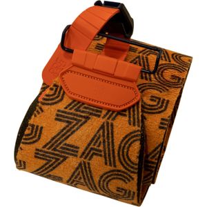 Zag - Toerski stijgvellen - Ubac 89 Skin voor Unisex - Maat 176 cm - Oranje