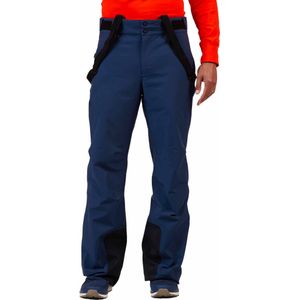 Rossignol - Insulated Broek - Blauw - Skibroek - Heren