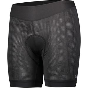 Scott - Dames mountainbike kleding - W'S Trail Underwear Pro +++ Black voor Dames - Maat M - Zwart