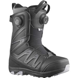 Salomon Snowboard - Dames snowboardschoenen - Ivy Boa Sj Boa Black voor Dames - Maat 24 - Zwart