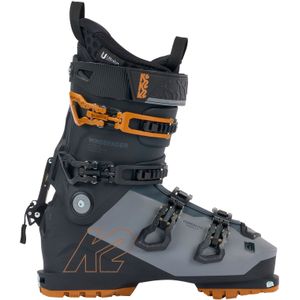 K2 - Heren skischoenen - Mindbender 100 Mv voor Heren - Maat 26.5 - Grijs