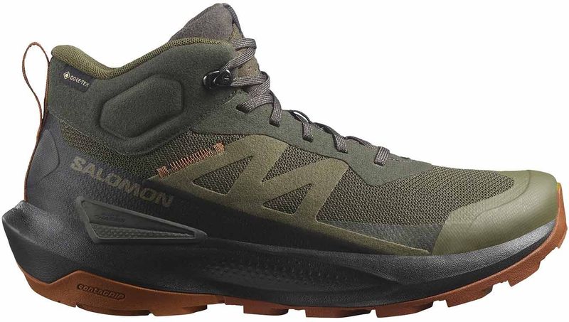 Salomon - Elixir Activ Mid - Wandelschoenen - Goretex