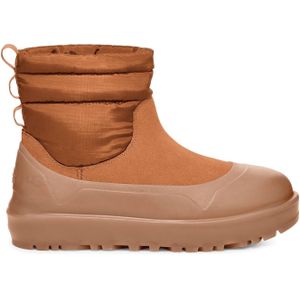 Ugg - Hoge schoenen - M Classic Mini Mod Chestnut voor Heren van Wol - Maat 12 US - Bruin