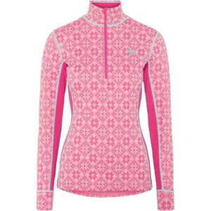 Kari Traa - Rose - Lange Mouwen Basislaag - Dames - Merinowol