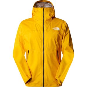 The North Face - Wandel- en bergsportkleding - M Summit Papsura Futurelight Jacket Summit Gold voor Heren - Maat L - Geel