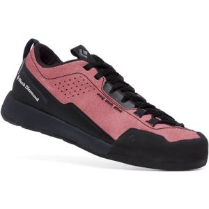 Black Diamond - Dames wandelschoenen - Technician Leather W'S Rosewood voor Dames - Maat 10,5 US - Roze