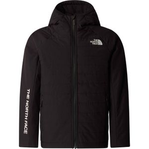 The North Face - Merken - B Never Stop Synthetic Jacket TNF Black voor Unisex - Kindermaat XXL - Zwart