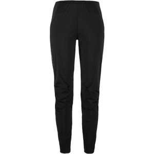 Craft - Langlaufkleding - Pro Nordic Race Wind Tights 2 W Black voor Dames - Maat L - Zwart