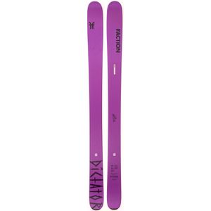 Faction - Ski's - Dictator 3.0 X Purple 2022 voor Dames - Maat 180 cm - Paars