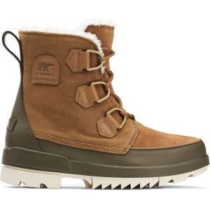 Sorel - Torino II W - Laarzen - Bruin - Suède/Textiel