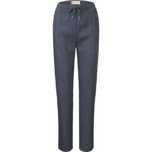 Picture Organic Clothing - Damesbroeken - Chimany Pants Dark Blue voor Dames - Maat S - Marine blauw