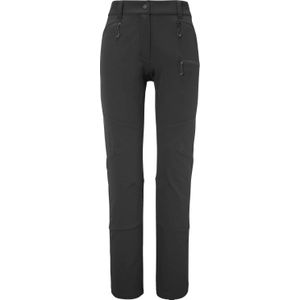Millet - Dames wandel- en bergkleding - All Outdoor Xcs200 Pant W Black voor Dames - Maat 42 FR - Zwart