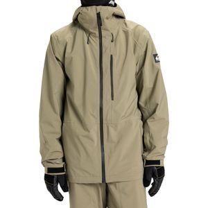 Quiksilver - Muldrow - Sneeuwjas - Groen - 20K Waterdichtheid