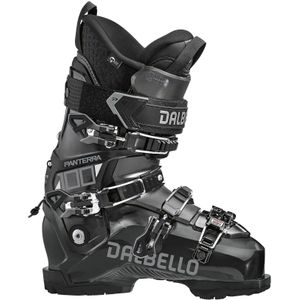 Dalbello - Heren skischoenen - Panterra 100 Black/Grey voor Heren - Maat 30.5 - Zwart