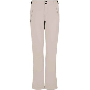 Protest - Dames skibroeken - Prtrelole Snowpants Bamboobeige voor Dames van Nylon - Maat S - Beige