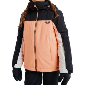 Roxy - Galaxy 10K - Technisch Snowjack - Meisjes 8-16 - Waterdichtheid 10K