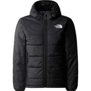 The North Face - Merken - B Never Stop Synthetic Jacket TNF Black voor Unisex - Kindermaat XS - Zwart
