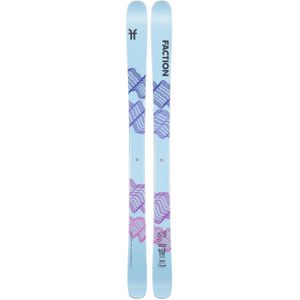 Faction - Ski's - Prodigy 0.0 X Jr 2022 voor Unisex - Kindermaat 113 cm - Blauw
