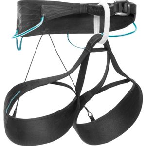 Black Diamond - Airnet Harness W - Klimgordel - Zwart