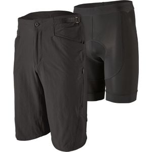 Patagonia - Mountainbike kleding - M's Dirt Craft Bike Shorts Black voor Heren - Maat 30 US - Zwart