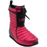 Line - Bootie 2.0 - Skischoenen - Rood - Synthetisch Bont