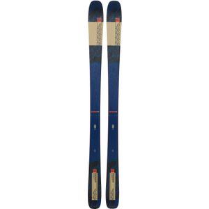 K2 - Ski's - Mindbender 90C 2024 voor Heren - Maat 172 cm - Blauw