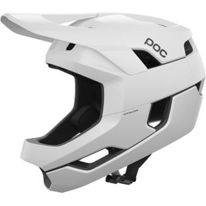 POC - MTB helmen - Otocon Hydrogen White Matt voor Unisex - Maat 51-54 cm - Wit