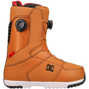 DC Shoes - Heren snowboardschoenen - Control Wheat voor Heren - Maat 42 - Bruin