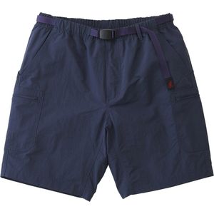 Gramicci - Korte broeken - Nylon Utility Short Navy voor Heren van Nylon - Maat M - Marine blauw
