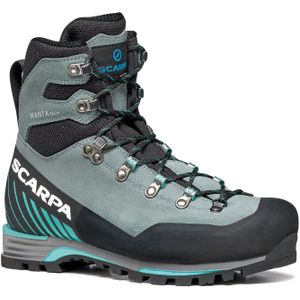 Scarpa - Dames wandelschoenen - Manta Tech GTX Wmn Conifer voor Dames - Maat 40 - Grijs