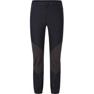 Montura - Dames outdoorkleding - Vertigo Pants Black voor Dames van Nylon - Maat XL - Zwart