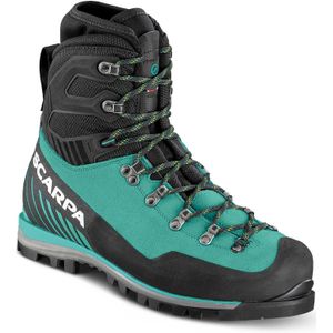 Scarpa - Dames wandelschoenen - Mont Blanc Pro GTX Wmn voor Dames - Maat 38.5 - Blauw