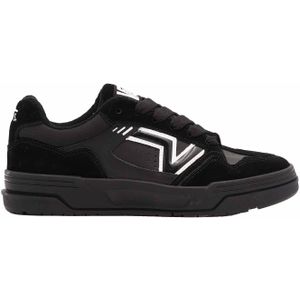 Vans - Sneakers - Ua Upland Black/Black/White voor Heren - Maat 10,5 US - Zwart