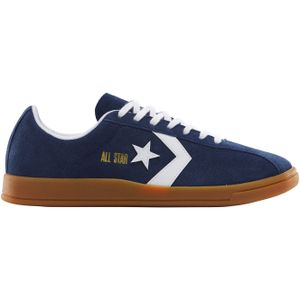 Converse - Sneakers - All Star Classic Trainer Navy/White voor Heren - Maat 42 - Marine blauw