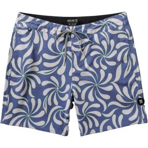 Roark - Chiller Boardshort Slate - Blauw - Shorts
