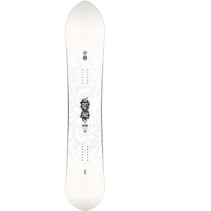 Nidecker - Snowboards - Alpha 2024 voor Heren - Maat 153 cm - Wit