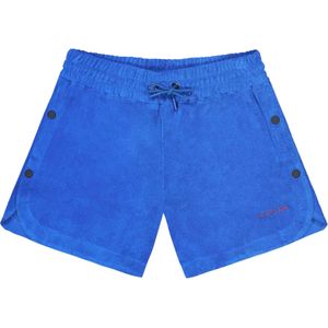 Picture Organic Clothing - Dames shorts - Carel Shorts Skydiver voor Dames - Maat M - Blauw
