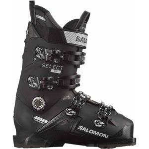 Salomon - Heren skischoenen - Select Hv 100 Gw Black/White/Beluga voor Heren - Maat 30\/30,5 - Zwart